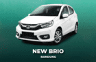 Sewa Brio Matic Bandung