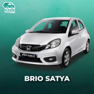 Sewa Brio Manual Bandung
