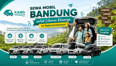 Sewa Mobil Keluarga Bandung
